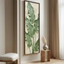 Wallity Pintura Decorativa LONG027-S/120-40 Multicolor de 40 x 120 cm